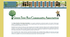 Desktop Screenshot of greentreeruncondo.com